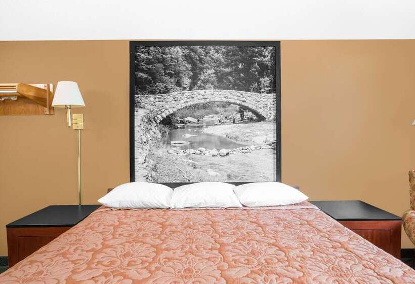 Мотель Super 8 By Wyndham Sioux City/morningside Area