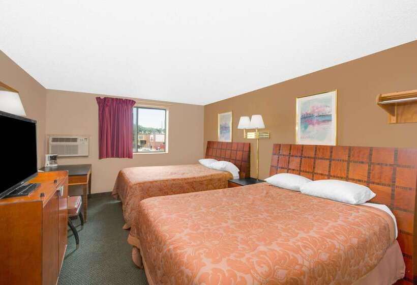 Мотель Super 8 By Wyndham Sioux City/morningside Area