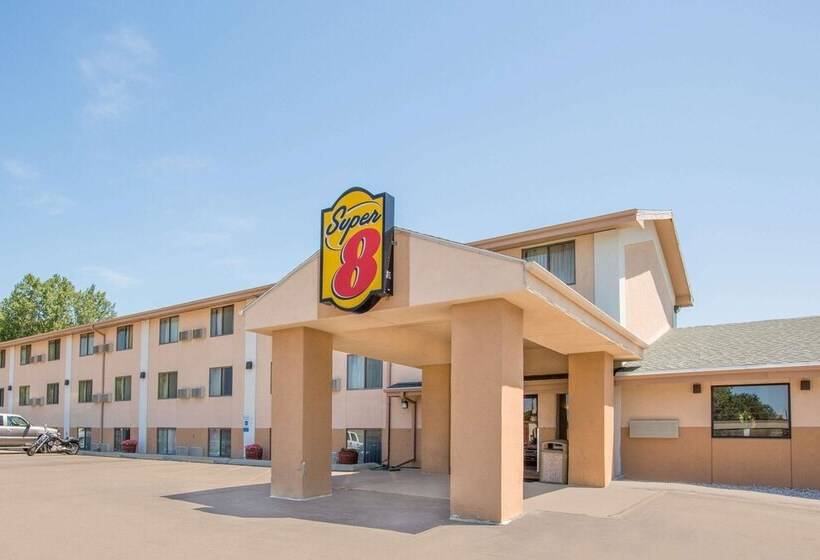 Мотель Super 8 By Wyndham Sioux City/morningside Area