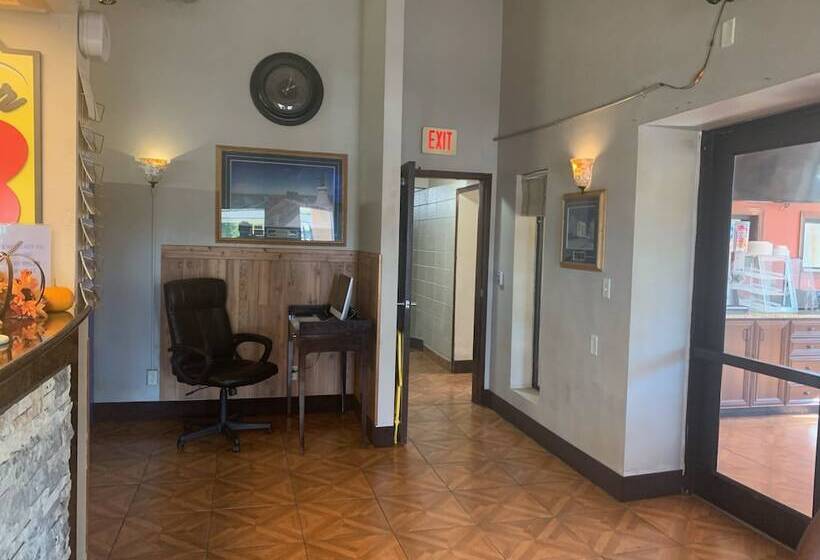 Мотель Super 8 By Wyndham Sioux City/morningside Area