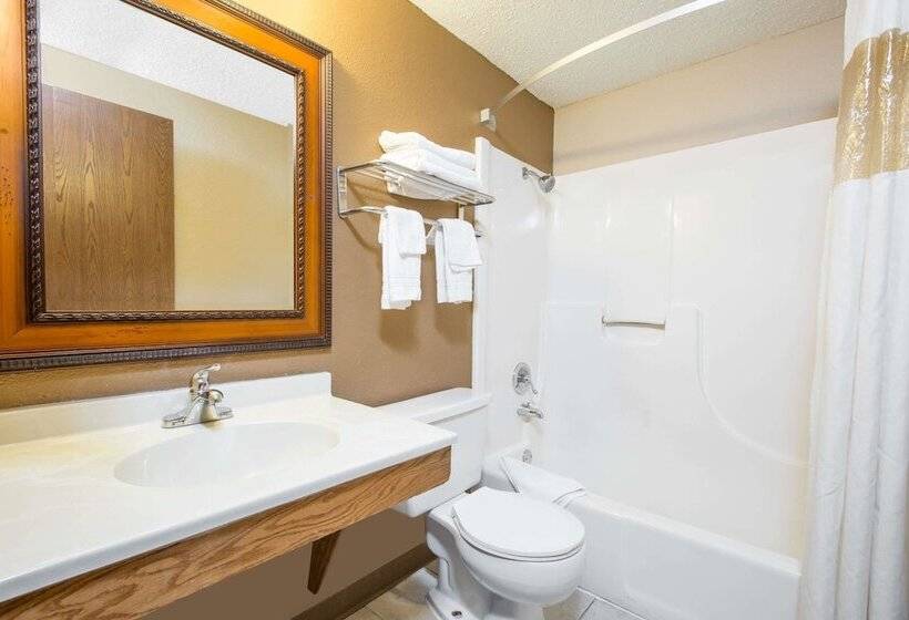 Мотель Super 8 By Wyndham Sioux City/morningside Area