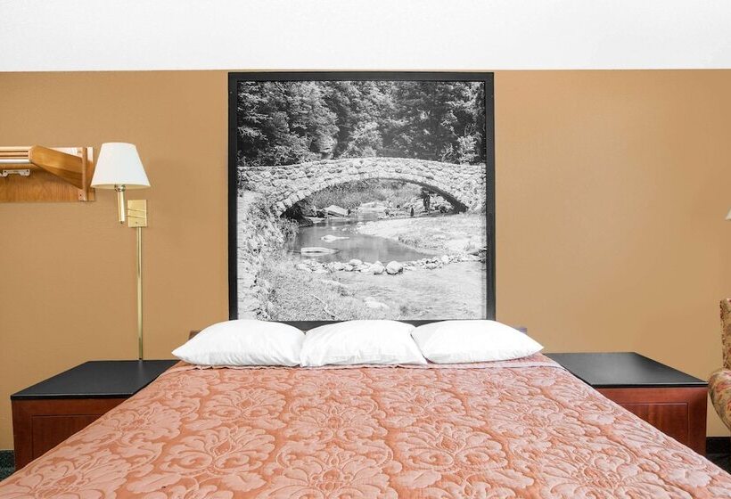 Мотель Super 8 By Wyndham Sioux City/morningside Area