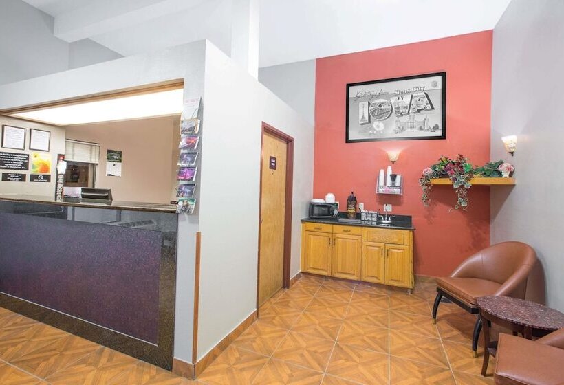 Мотель Super 8 By Wyndham Sioux City/morningside Area