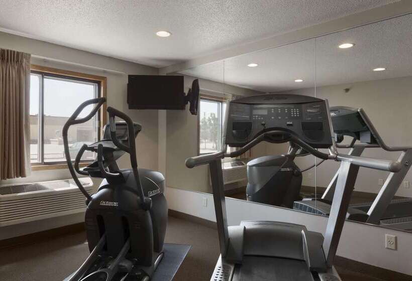 모텔 Super 8 By Wyndham Sioux Falls/41st Street