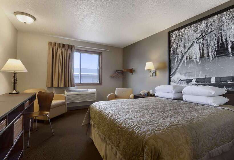 모텔 Super 8 By Wyndham Sioux Falls/41st Street