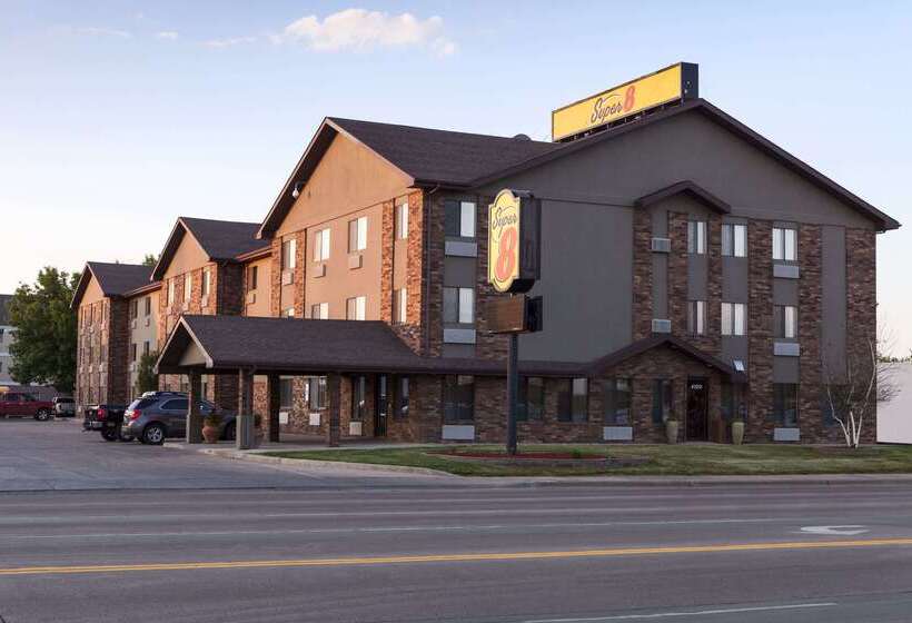 모텔 Super 8 By Wyndham Sioux Falls/41st Street