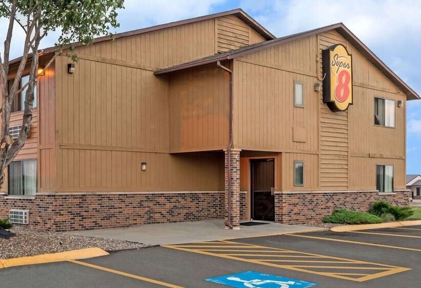 فندق على الطريق Super 8 By Wyndham Smithville Kansas City