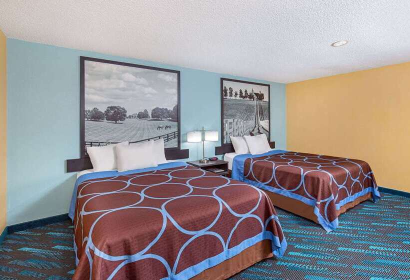 فندق على الطريق Super 8 By Wyndham Somerset