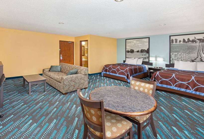 فندق على الطريق Super 8 By Wyndham Somerset