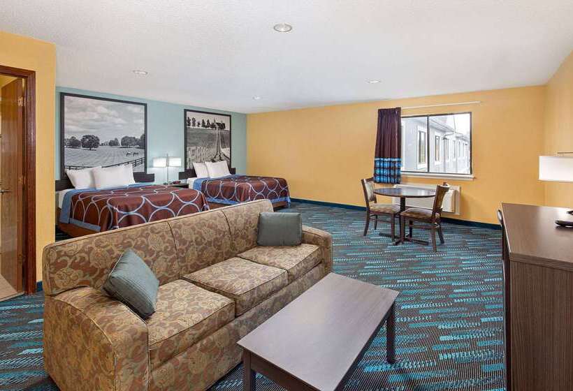 فندق على الطريق Super 8 By Wyndham Somerset