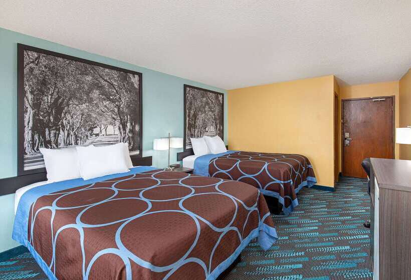 מוטל Super 8 By Wyndham Somerset
