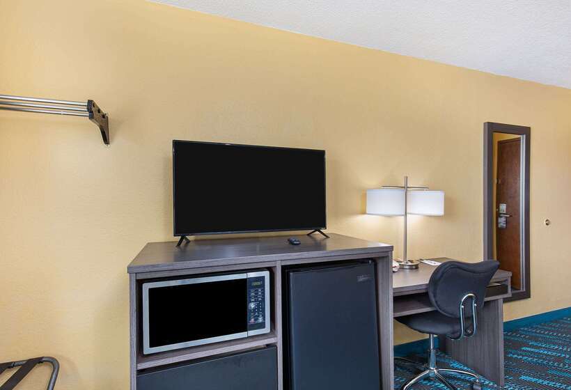 מוטל Super 8 By Wyndham Somerset