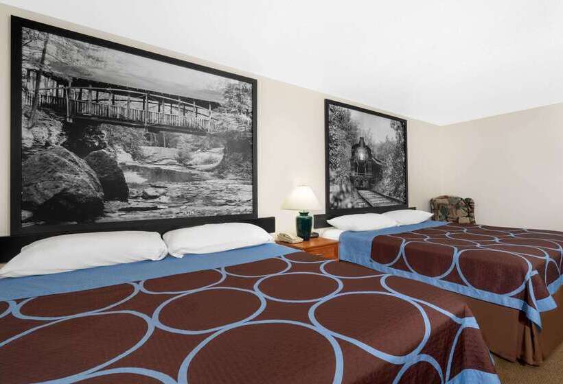 فندق على الطريق Super 8 By Wyndham Sparta