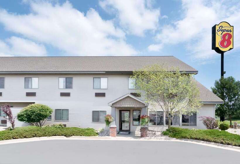 فندق على الطريق Super 8 By Wyndham Sparta