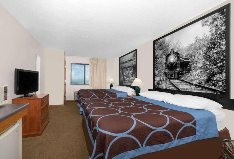 فندق على الطريق Super 8 By Wyndham Sparta