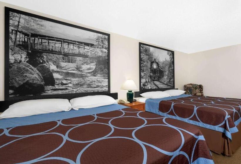 فندق على الطريق Super 8 By Wyndham Sparta