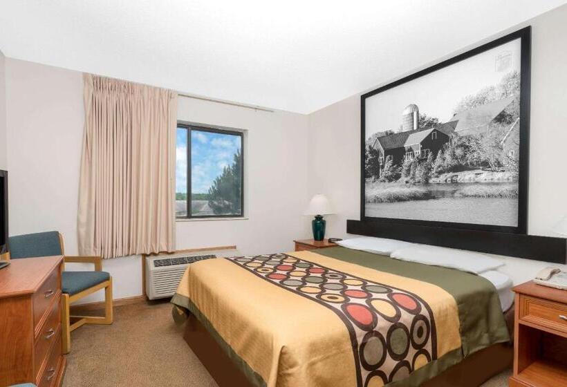 فندق على الطريق Super 8 By Wyndham Sparta