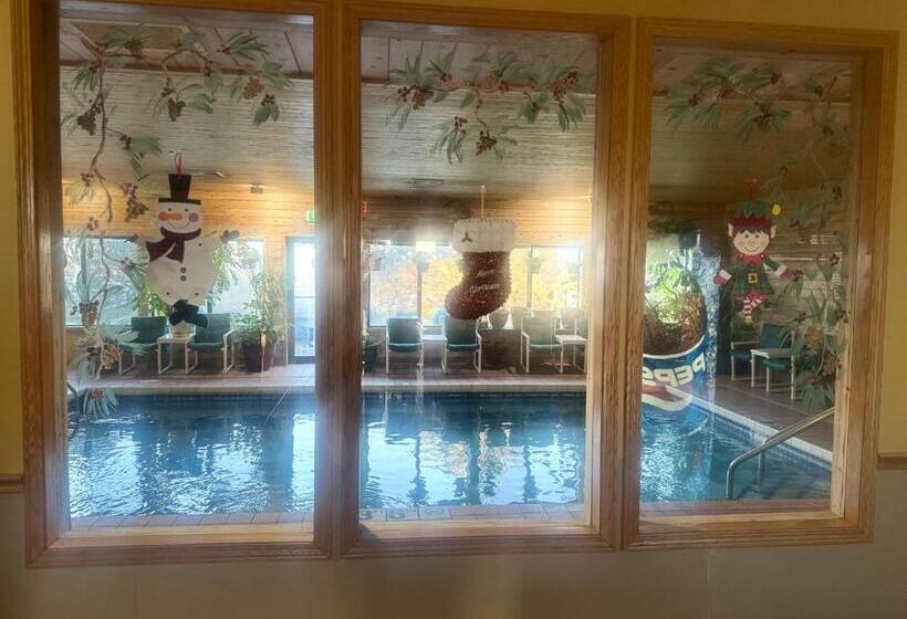 فندق على الطريق Super 8 By Wyndham Sparta