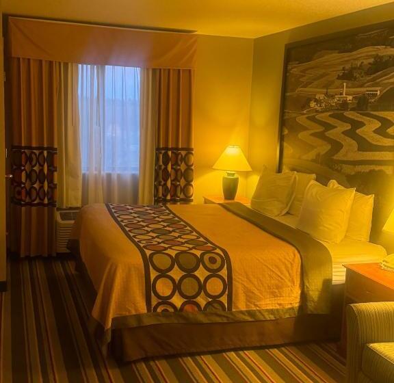 فندق على الطريق Super 8 By Wyndham Sparta