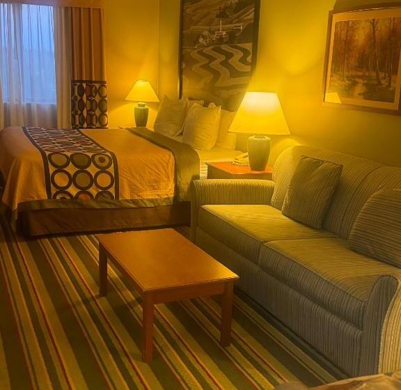 فندق على الطريق Super 8 By Wyndham Sparta