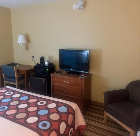 فندق على الطريق Super 8 By Wyndham Sparta