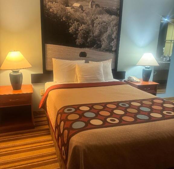 فندق على الطريق Super 8 By Wyndham Sparta