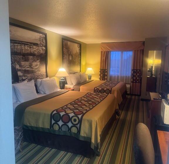 فندق على الطريق Super 8 By Wyndham Sparta