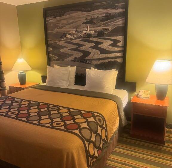 فندق على الطريق Super 8 By Wyndham Sparta