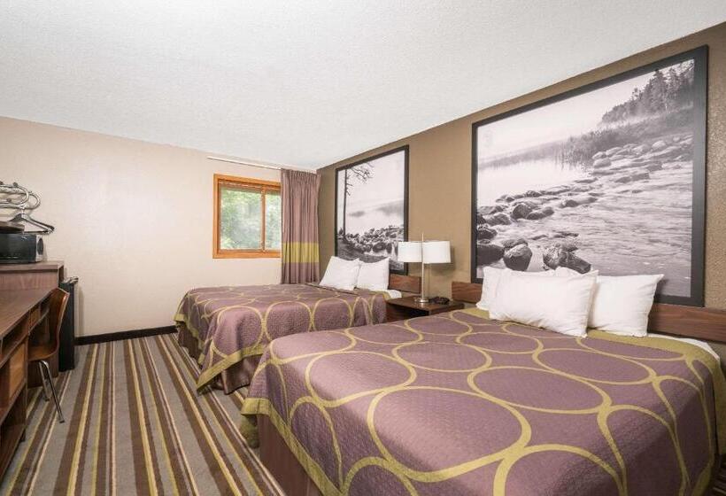 فندق على الطريق Super 8 By Wyndham St. Cloud