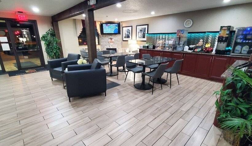 모텔 Super 8 By Wyndham Sterling Heights/detroit Area