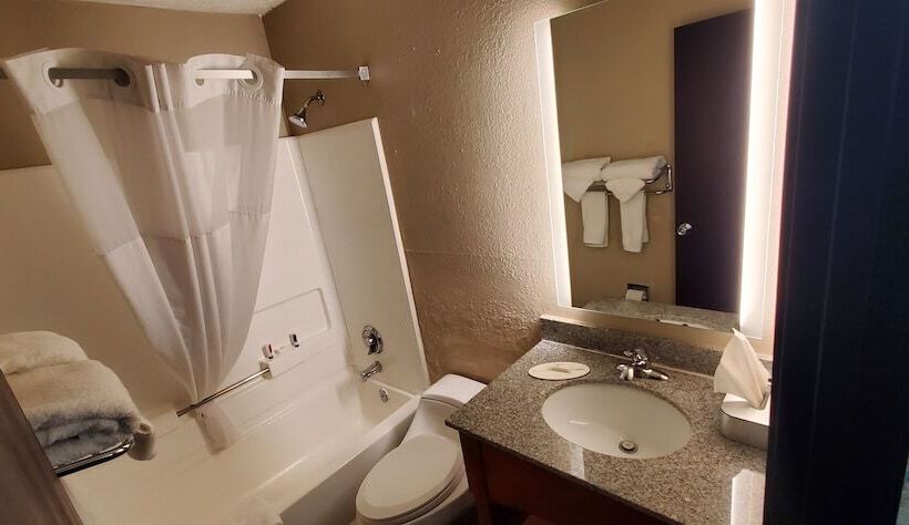 모텔 Super 8 By Wyndham Sterling Heights/detroit Area