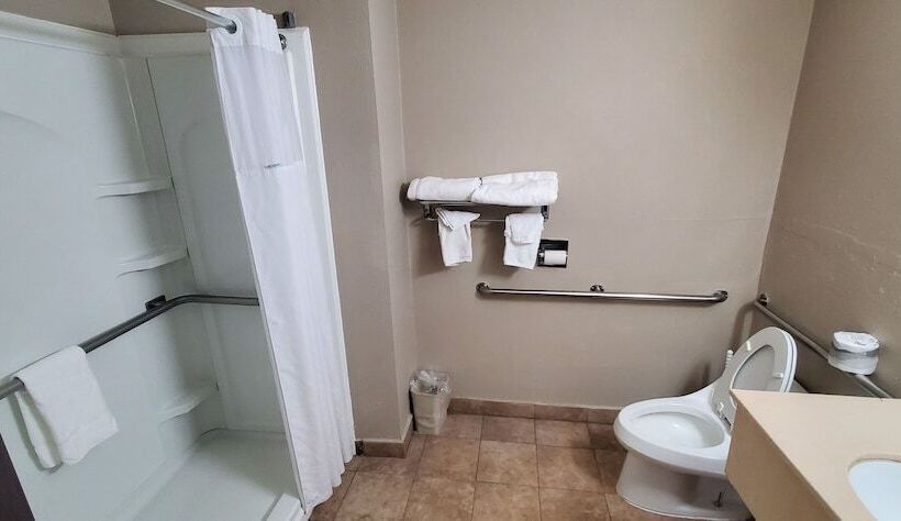 Мотель Super 8 By Wyndham Sterling Heights/detroit Area