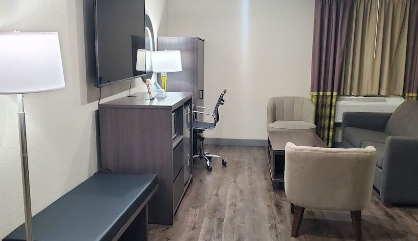 모텔 Super 8 By Wyndham Sterling Heights/detroit Area