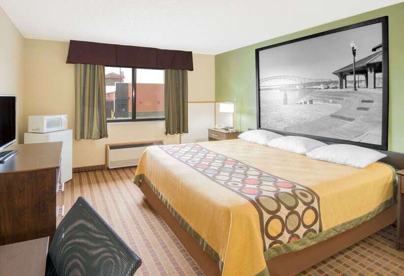 モーテル Super 8 By Wyndham Story City