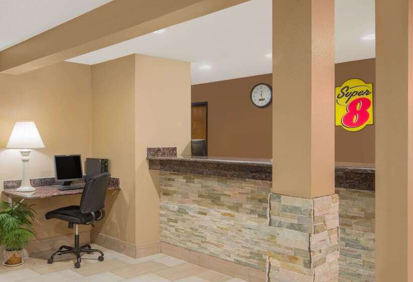 モーテル Super 8 By Wyndham Story City