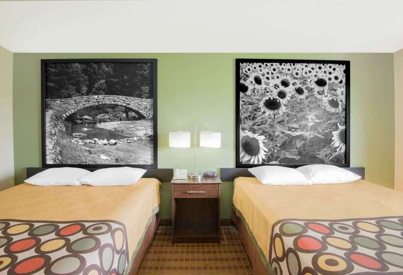 モーテル Super 8 By Wyndham Story City