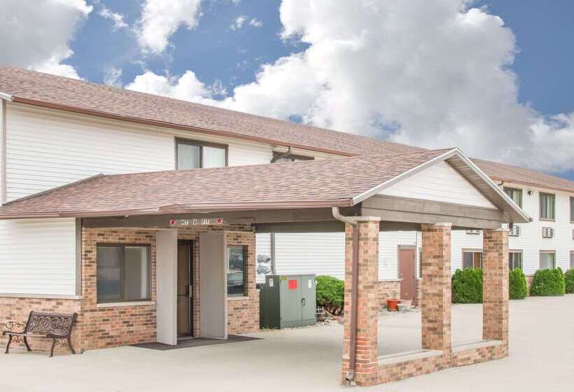 モーテル Super 8 By Wyndham Story City