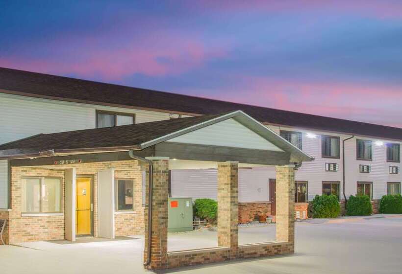 モーテル Super 8 By Wyndham Story City