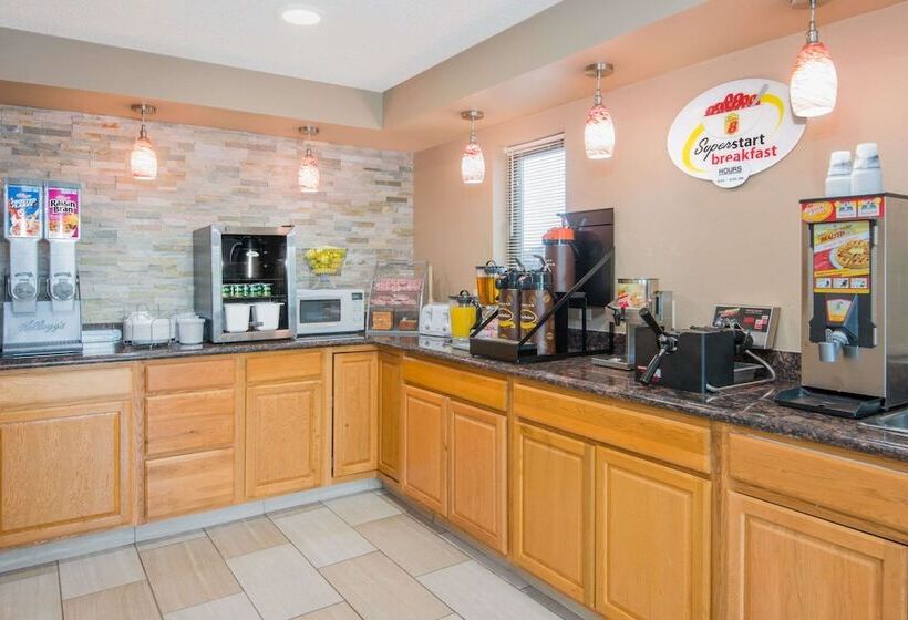 モーテル Super 8 By Wyndham Story City