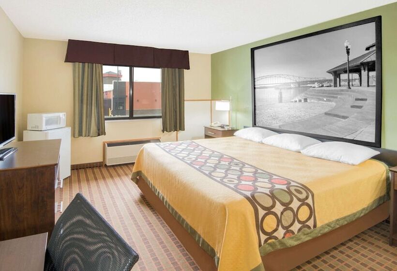 モーテル Super 8 By Wyndham Story City