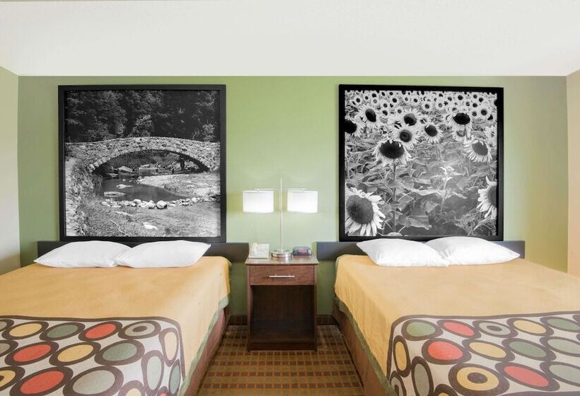 モーテル Super 8 By Wyndham Story City