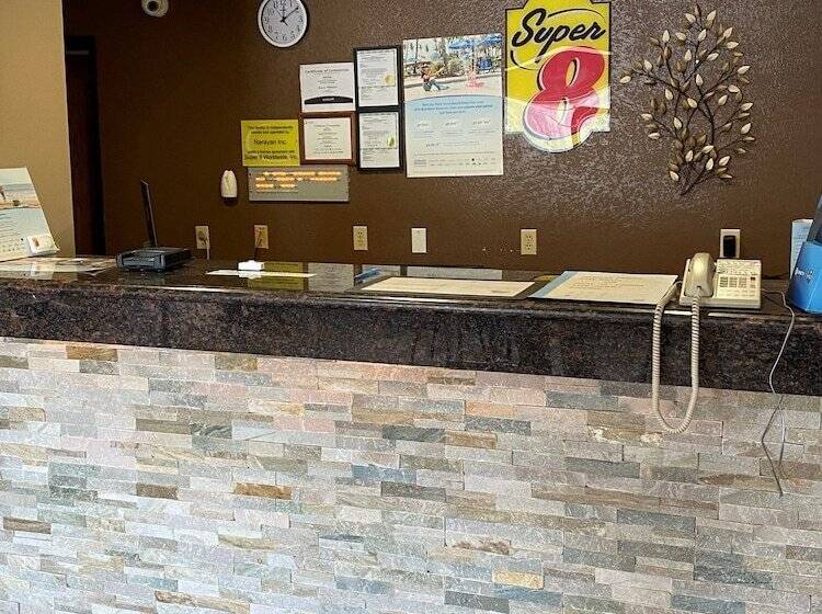 モーテル Super 8 By Wyndham Story City