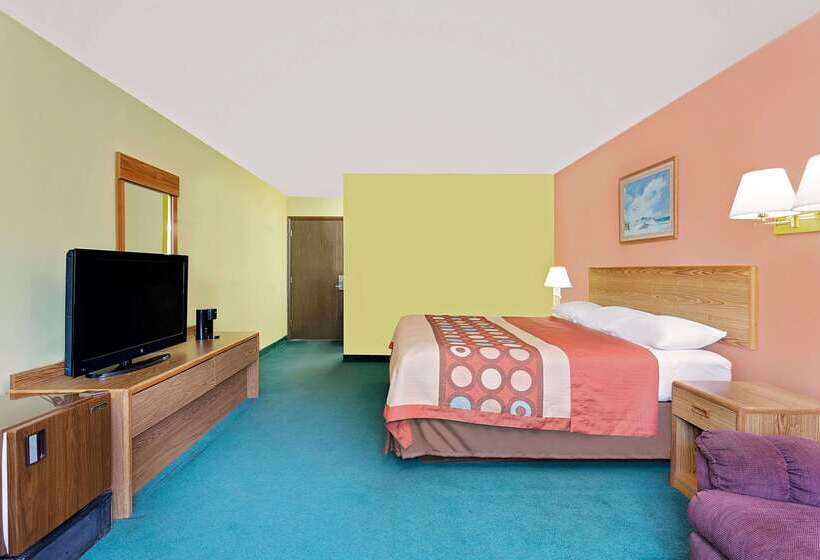 Мотель Super 8 By Wyndham Sturgeon Bay