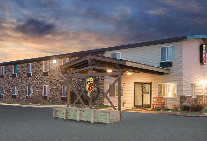 مُتل Super 8 By Wyndham Superior Wi