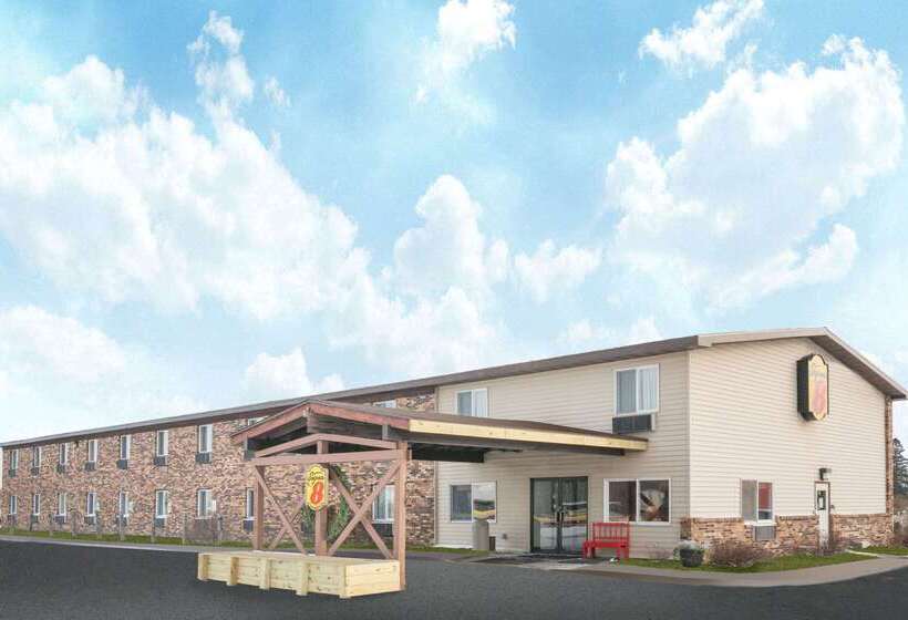 مُتل Super 8 By Wyndham Superior Wi