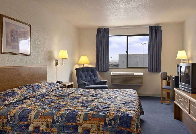 فندق على الطريق Super 8 By Wyndham The Dalles Or