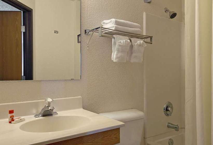 모텔 Super 8 By Wyndham The Dalles Or