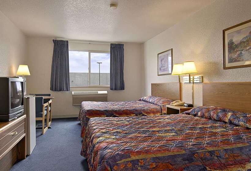 فندق على الطريق Super 8 By Wyndham The Dalles Or