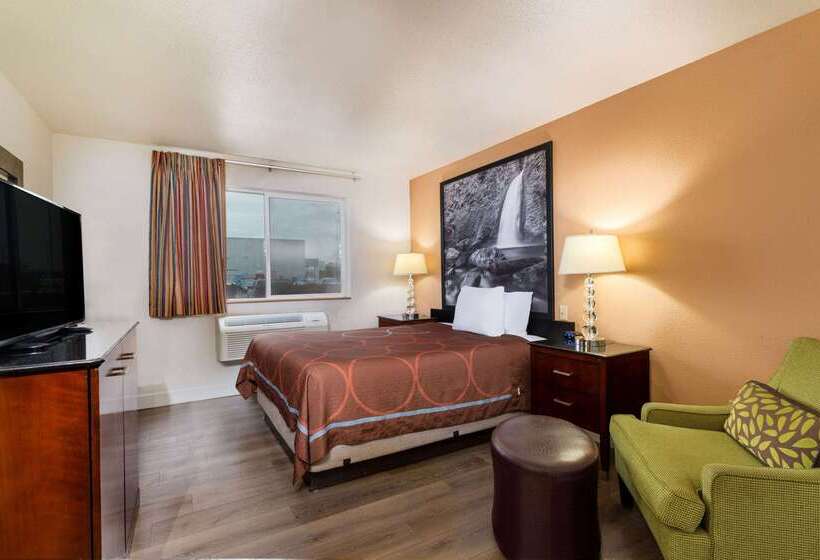 فندق على الطريق Super 8 By Wyndham The Dalles Or