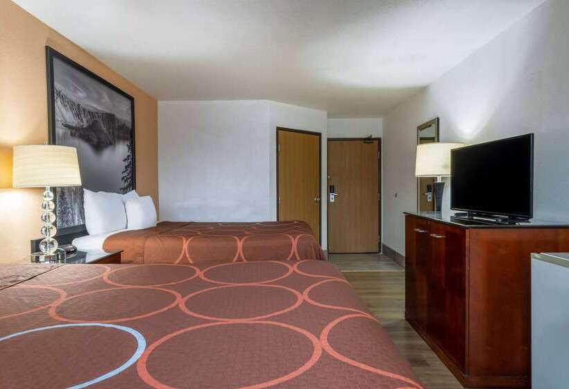 فندق على الطريق Super 8 By Wyndham The Dalles Or